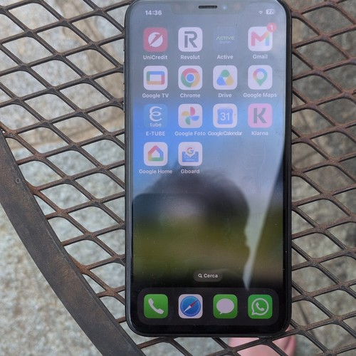 Apple iphone max nero gb - nero,