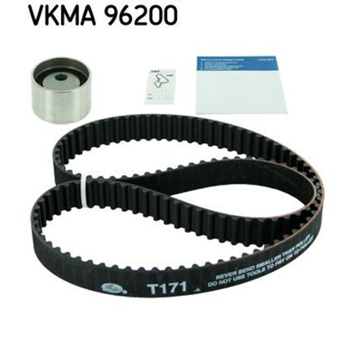 Kit cinghia distribuzione skf - distribuzione,