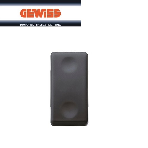 Pulsante 10a gewiss - pulsante,