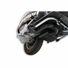 Muffler malossi power - muffler,