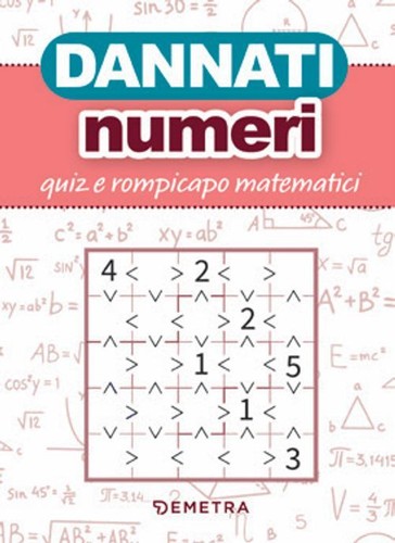 Libri dannati numeri quiz e - quiz,