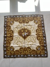 Foulard carré hermès - carré, "les