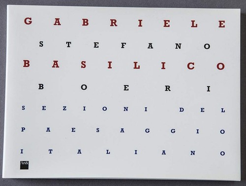 Gabriele basilico sezioni del - gabriele,