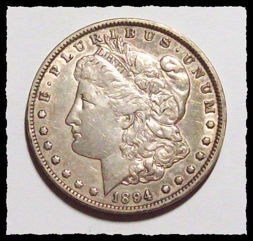 1894 dollaro morgan - dollaro,