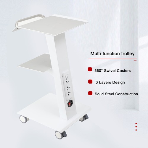 Trolley dentale carrello