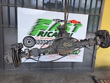 ASSALE DIFFERENZIALE PONTE POSTERIORE CHEVROLET SILVERADO 2500 6.6 L 2002-2007