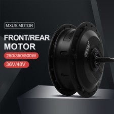 Mozzo anteriore posteriore