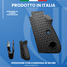 Guancette Mono in Gomma per BERETTA Modello 70 2S | Custom Grips Impugnature