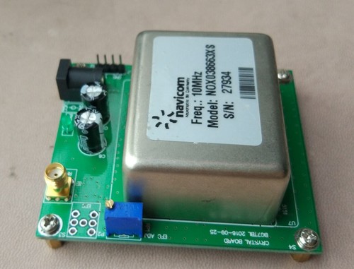 10mhz ocxo cristallo - 10mhz,