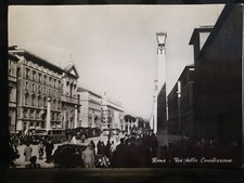 ROMA VIA DELLA