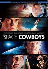 SPACE COWBOYS w Clint Eastwood