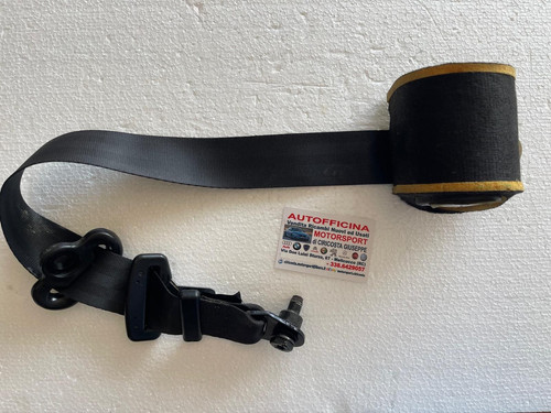 Cintura sicurezza post dx - di,