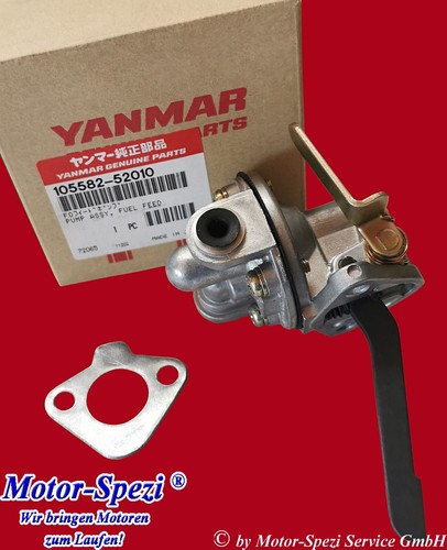 Pompa carburante yanmar per - pompa,