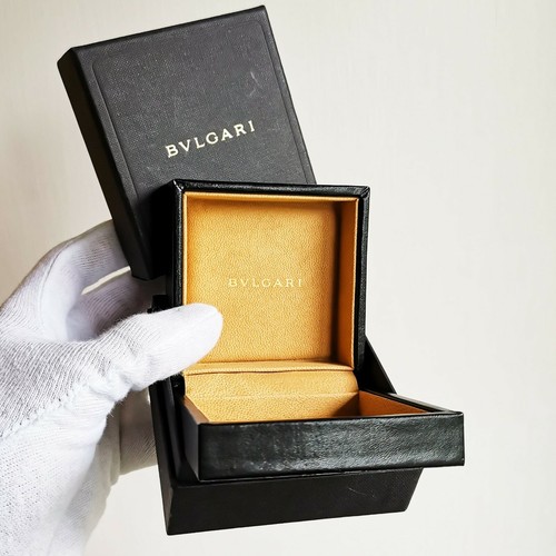 Scatola per anello bvlgari - per,