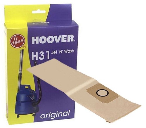 Sacchetti aspirapolvere hoover - sacchetti,