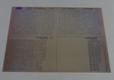Microfiche Catalogo
