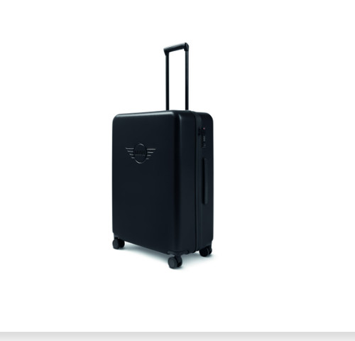 New mini wing logo trolley - new,