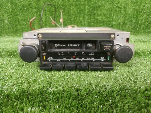 Clarion 785mk2 p785mk2 - p,
