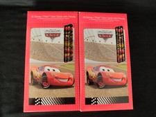 32 CARTE AUTO DISNEY PIXAR CON