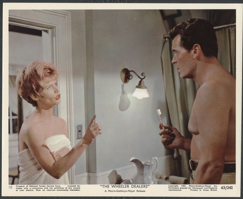 Lee remick sexy barechested - lee,