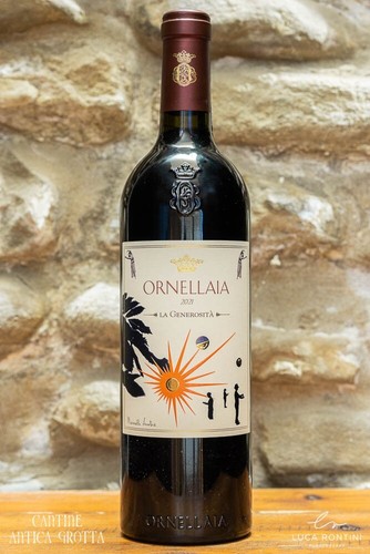 Generosità vendemmia - generosità, d'