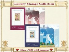 💎ITA 2006 I RARI FOGLIETTI DEI DICIOTTENNI ROSA e AZZURRO MNH** (Sass. 43/44)