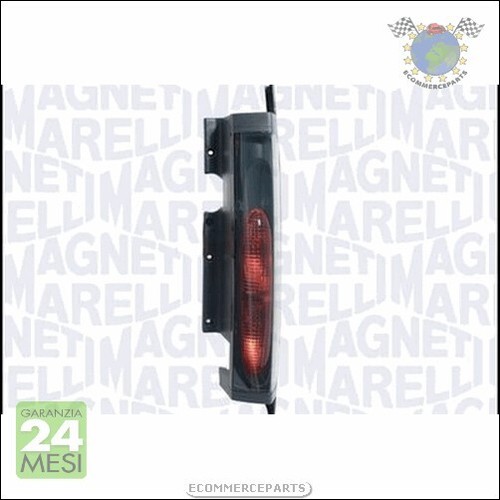 Fanalino posteriore marelli - posteriore, m.marelli