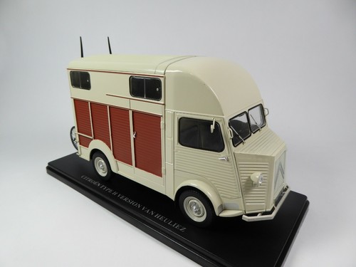 Citroën type heuliez van - type,