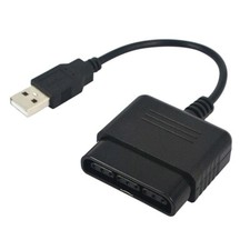 USB PS2 To PS3 Game Controller