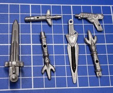 MMPR POWER RANGERS ARMI