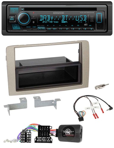 Kenwood bluetooth dab - kenwood, cd