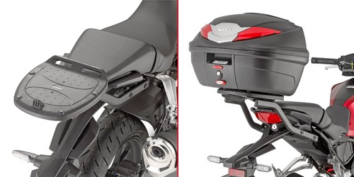 Givi sr1169 portapacchi honda - portapacchi,