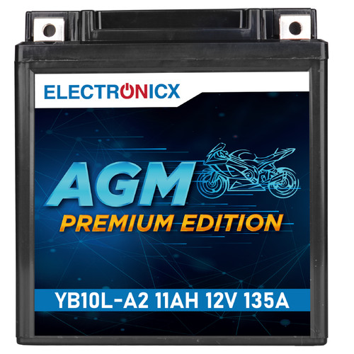 Electronicx yb10l agm - electronicx, yb10l-a2