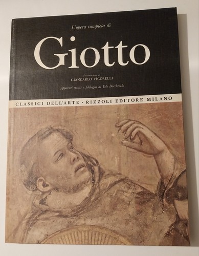 Giotto i classici - giotto,