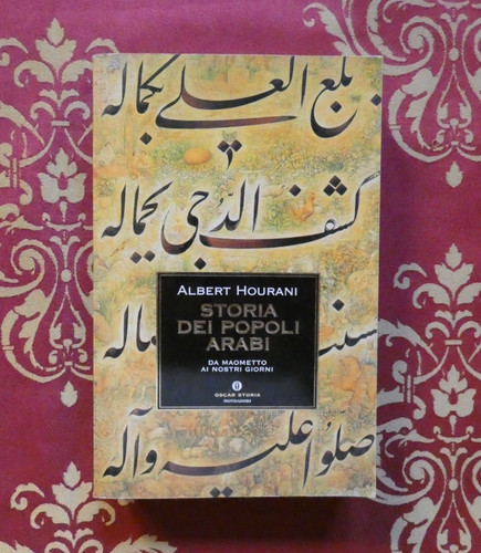 Albert hourani storia dei - albert,