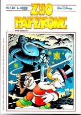 Zio Paperone 1^ serie n° 136