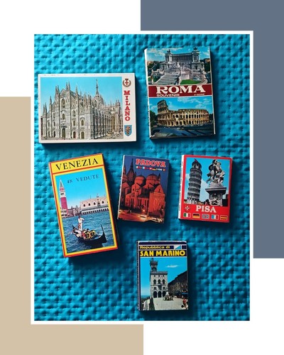 Souvenir italie multi - souvenir, (multi