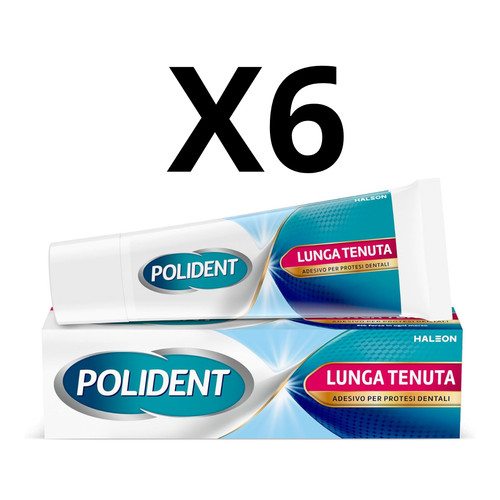 Pezzi polident lunga - pezzi,