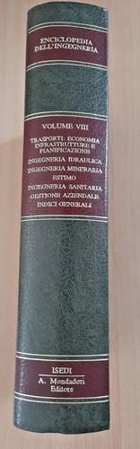 Enciclopedia dell ingegneria - enciclopedia, dell'