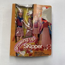 Barbie bambola skipper vintage