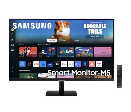 Samsung ls27dm500e monitor - samsung,
