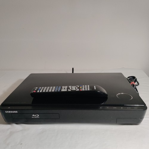 Lettore blu ray samsung home - blu,