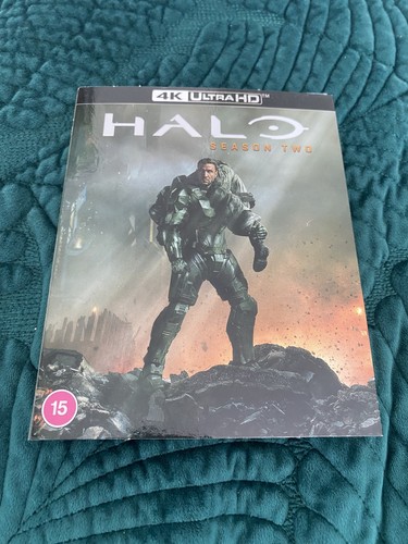 Halo season 4k uhd box - season, [15]