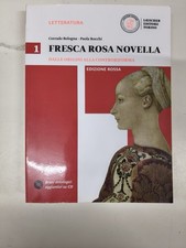 Fresca rosa novella 1 - novella,