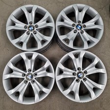 4 cerchi lega bmw x5 r18