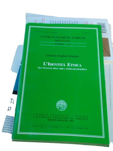 Identita etnica loredana - l'identita,