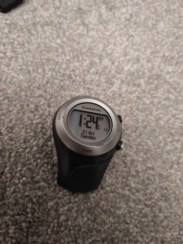 Orologio garmin forerunner - orologio, 405