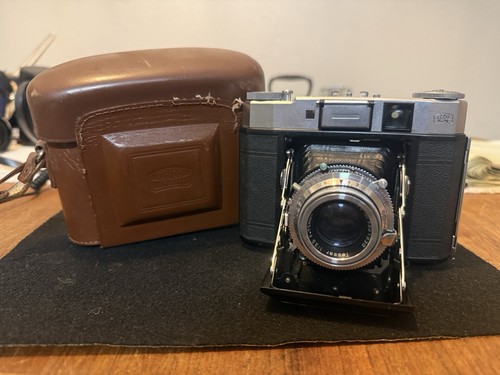 Zeiss ikon super ikonta - zeiss,
