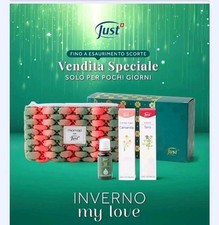 Set Natale Just 2025 Olio 31