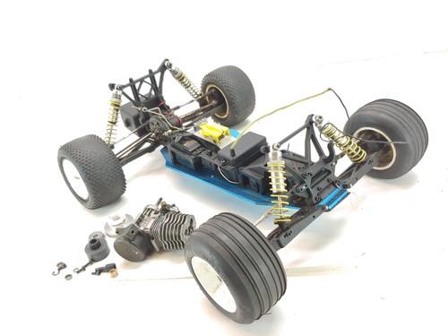 Evasore duratrax vintage - evasore,